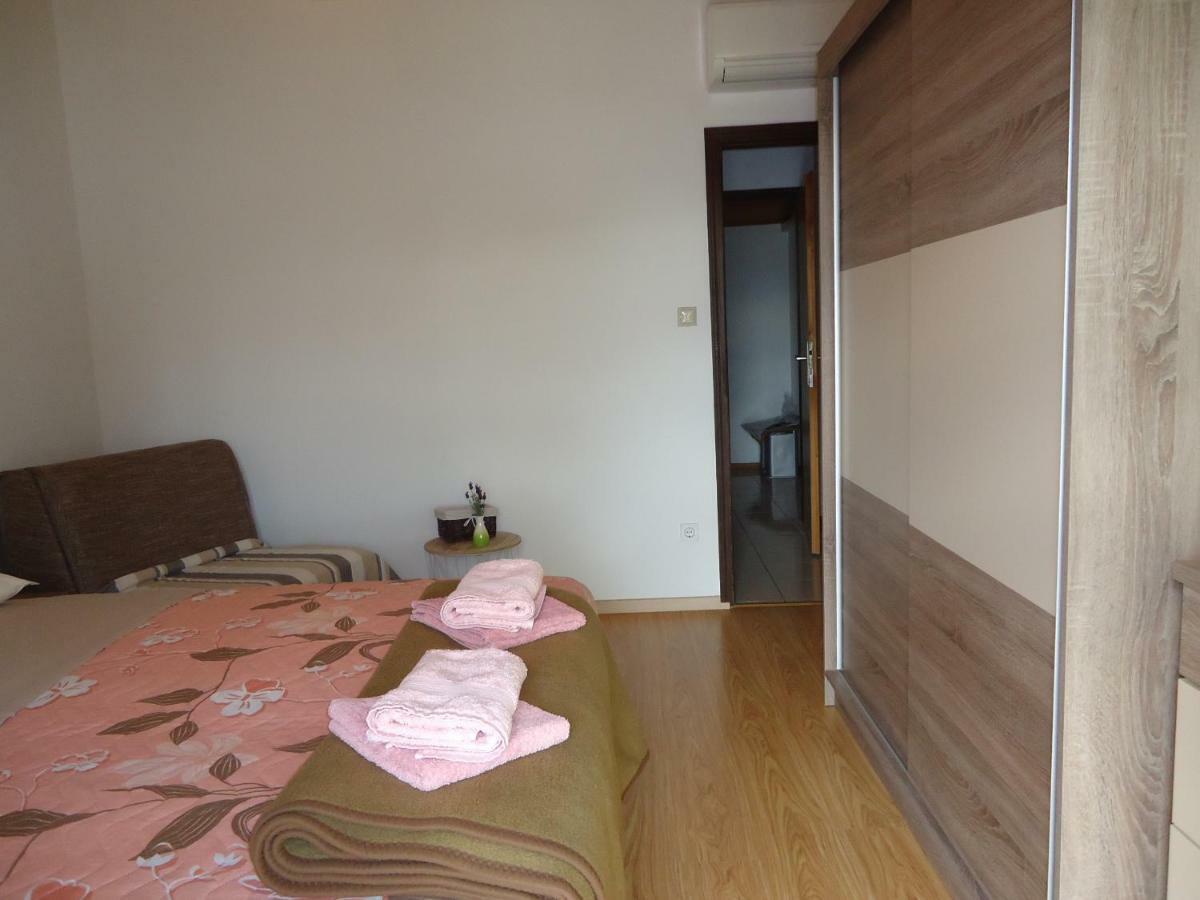 מאלינסקה Apartments Matuc מראה חיצוני תמונה