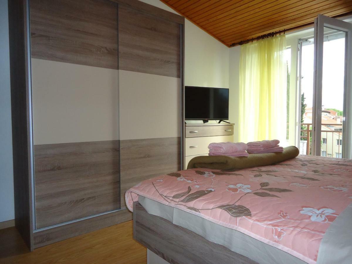 מאלינסקה Apartments Matuc מראה חיצוני תמונה